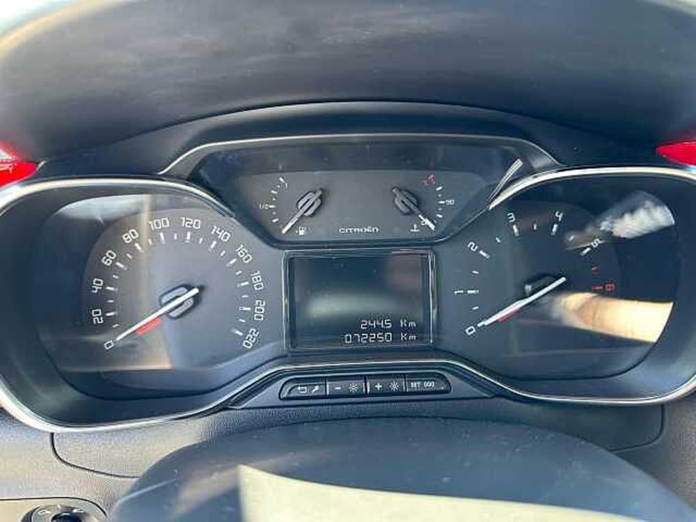 Citroen C3 usata a Brescia (10)