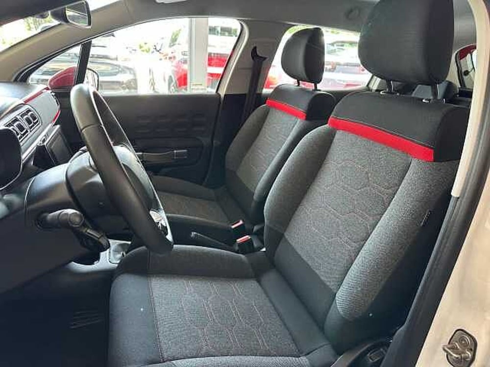 Citroen C3 usata a Brescia (14)