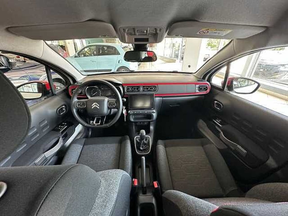 Citroen C3 usata a Brescia (15)