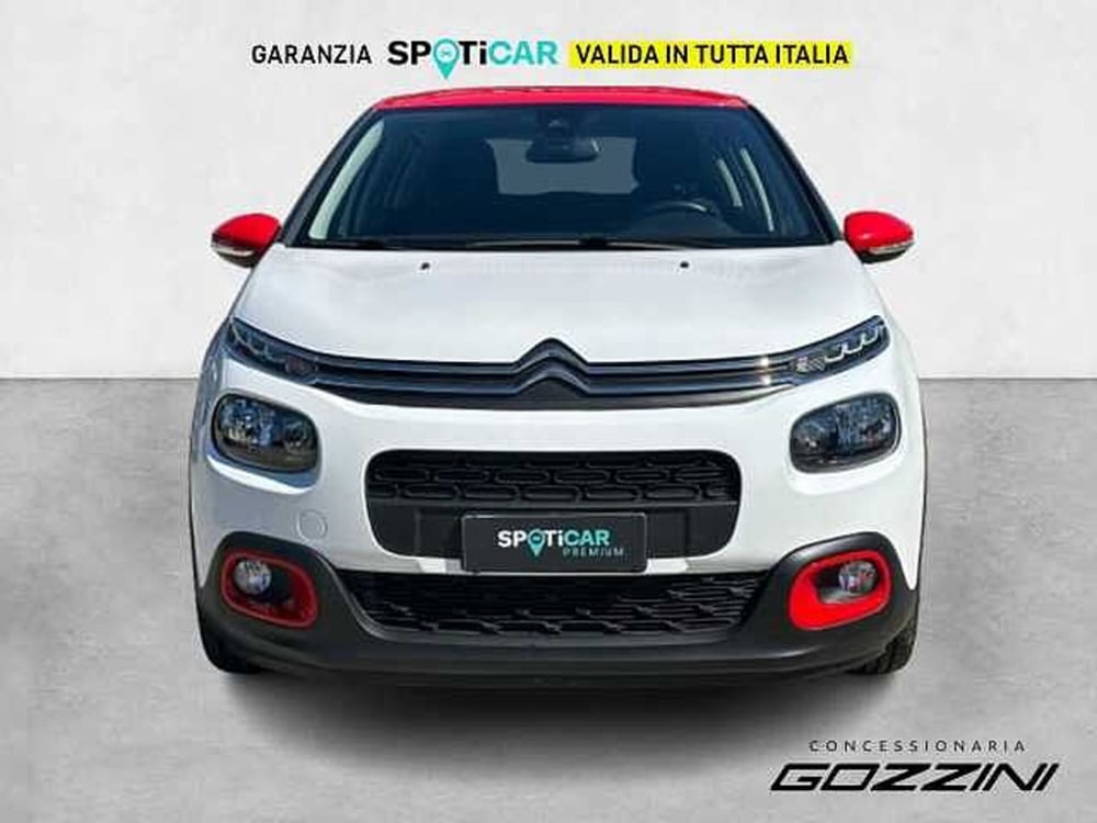 Citroen C3 usata a Brescia (2)