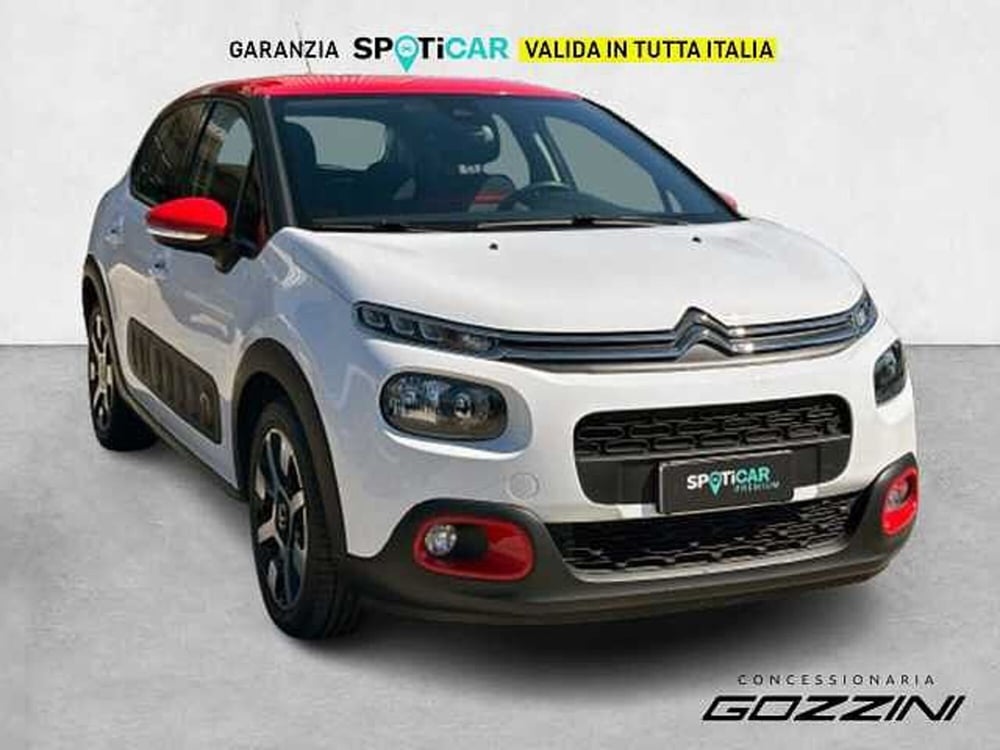 Citroen C3 usata a Brescia (3)