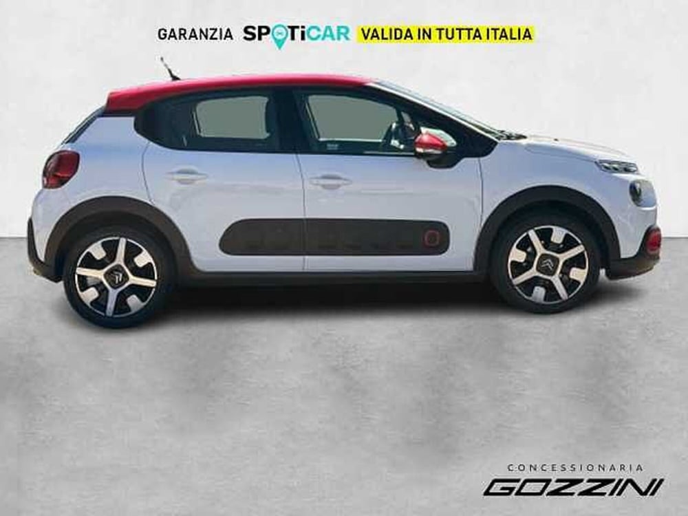 Citroen C3 usata a Brescia (4)
