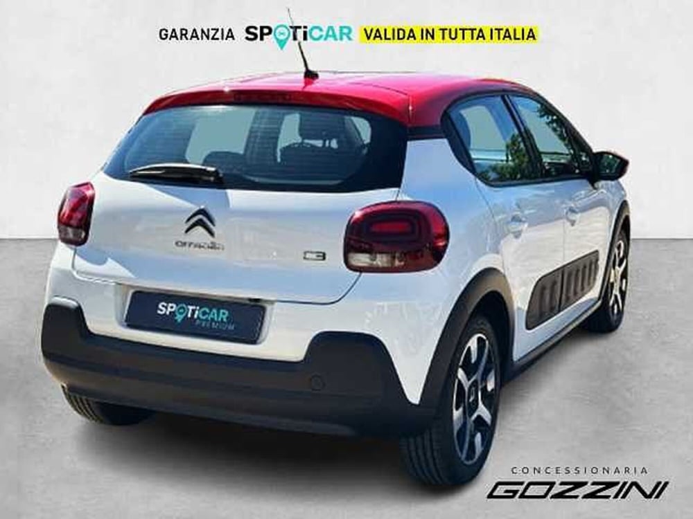 Citroen C3 usata a Brescia (5)