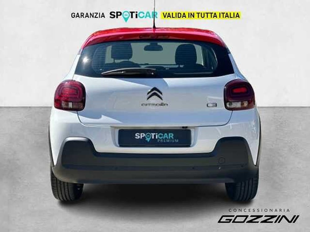Citroen C3 usata a Brescia (6)
