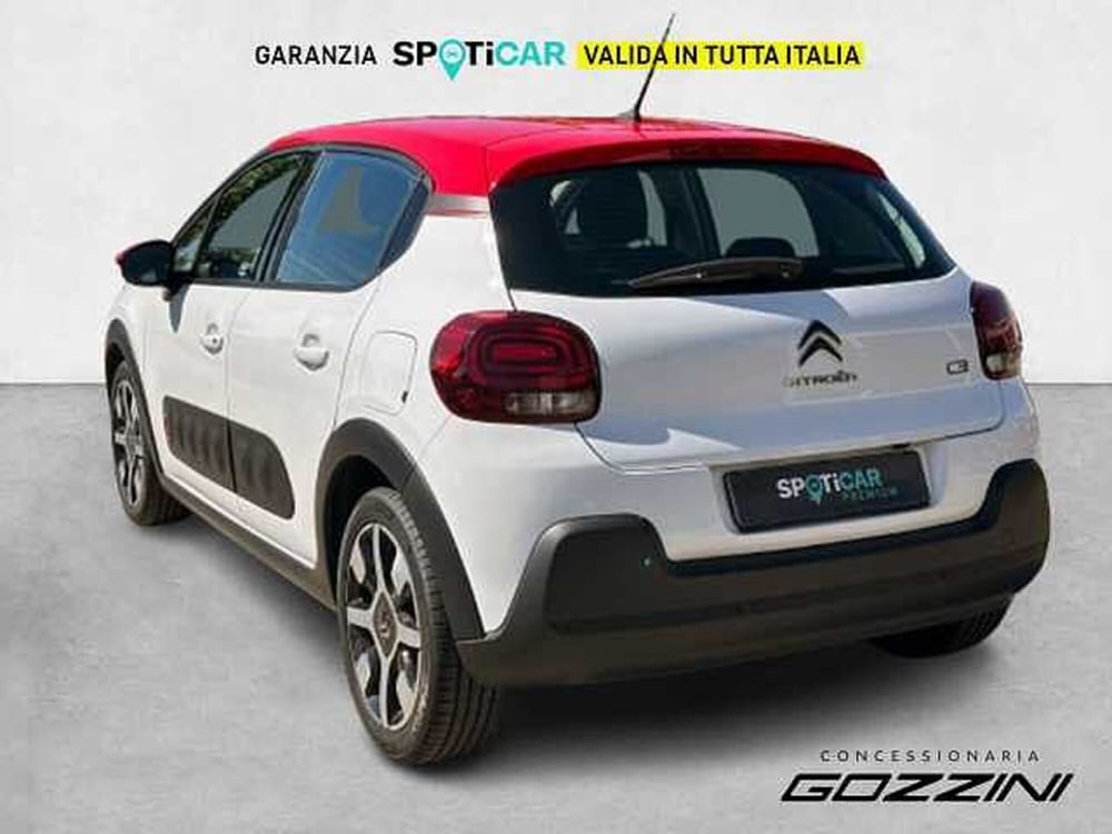 Citroen C3 usata a Brescia (7)