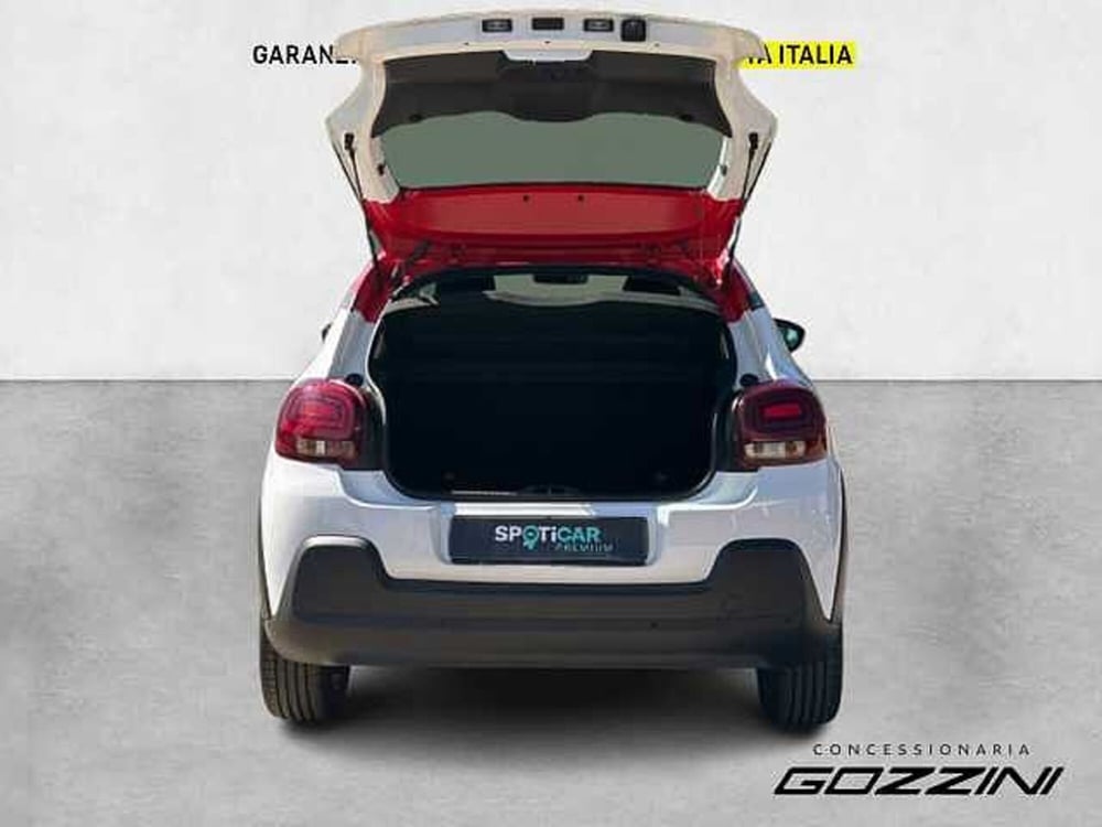 Citroen C3 usata a Brescia (8)