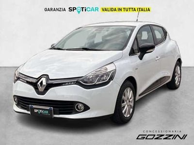 Renault Clio 1.2 75CV GPL 5 porte Costume National del 2015 usata a Rovato