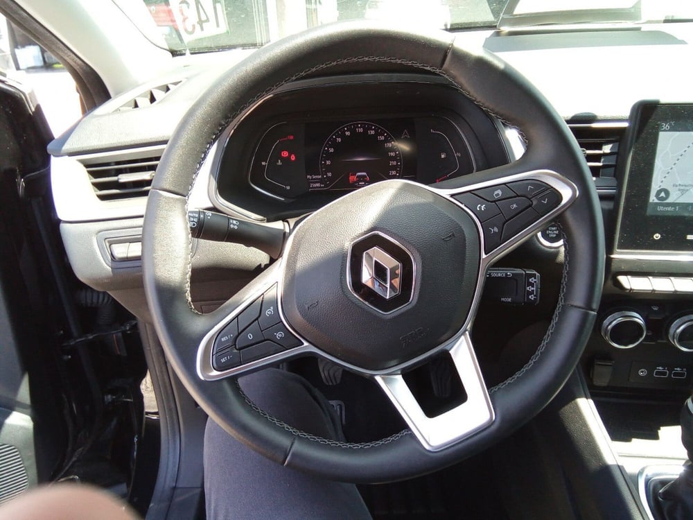 Renault Captur usata a Roma (10)