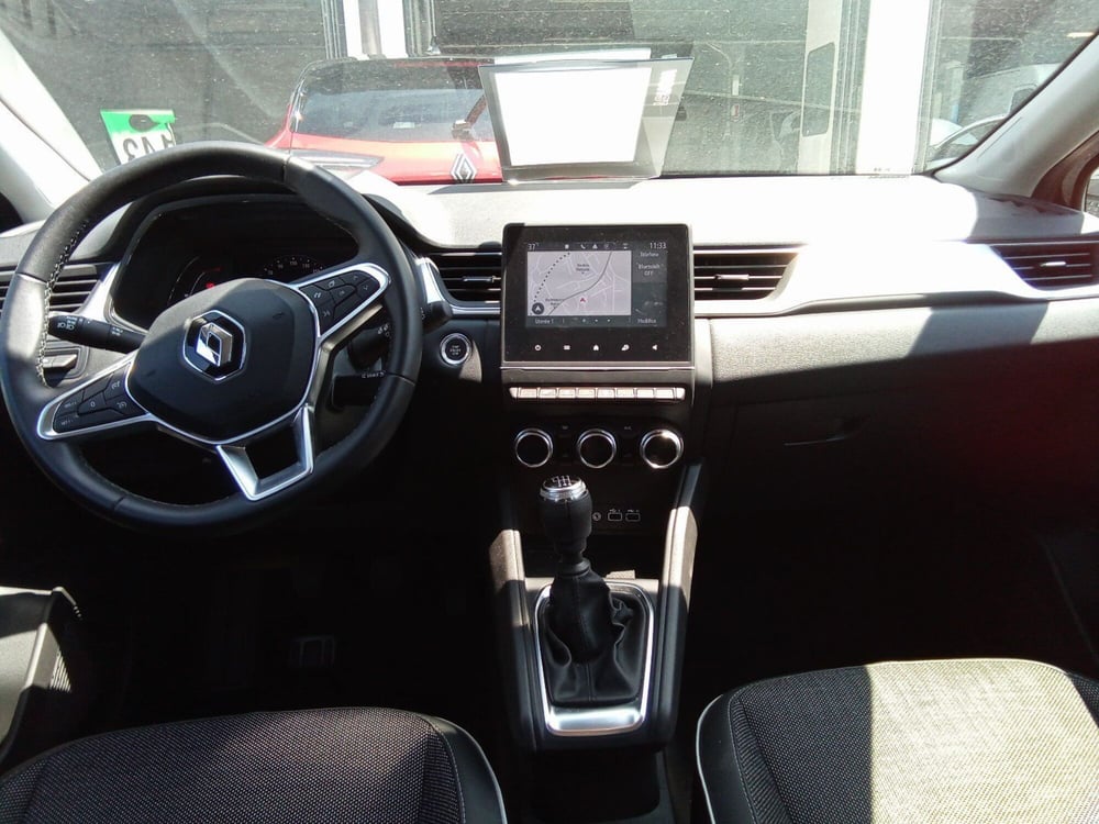 Renault Captur usata a Roma (12)
