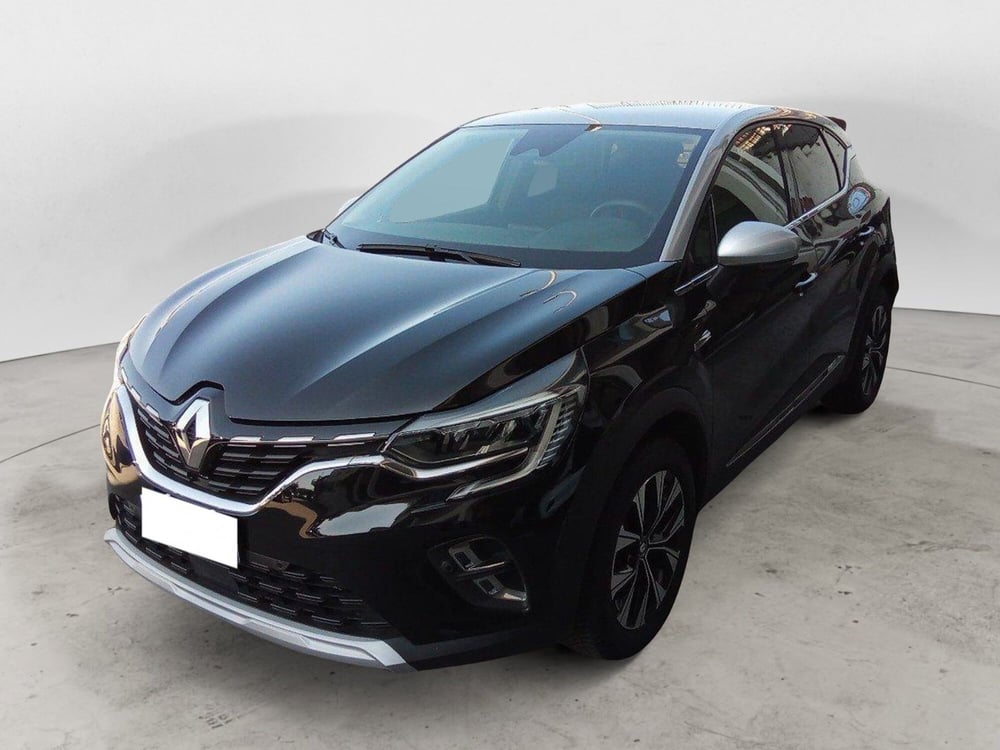 Renault Captur usata a Roma (2)