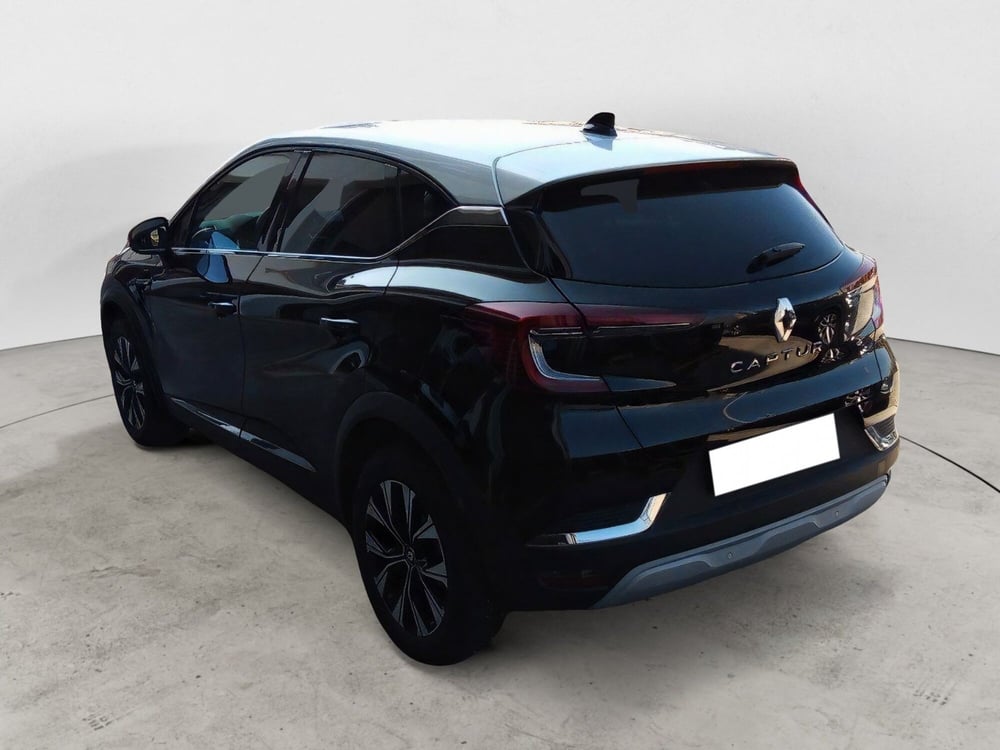 Renault Captur usata a Roma (4)