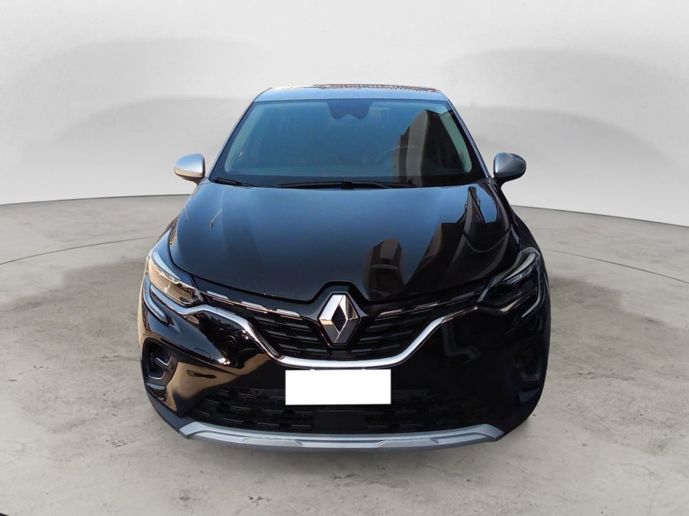 Renault Captur usata a Roma (6)
