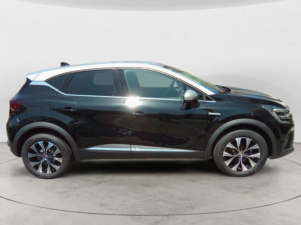 Renault Captur usata a Roma (7)