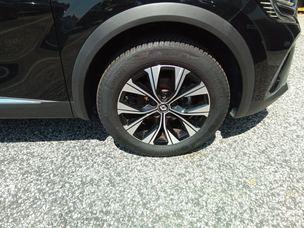 Renault Captur usata a Roma (8)