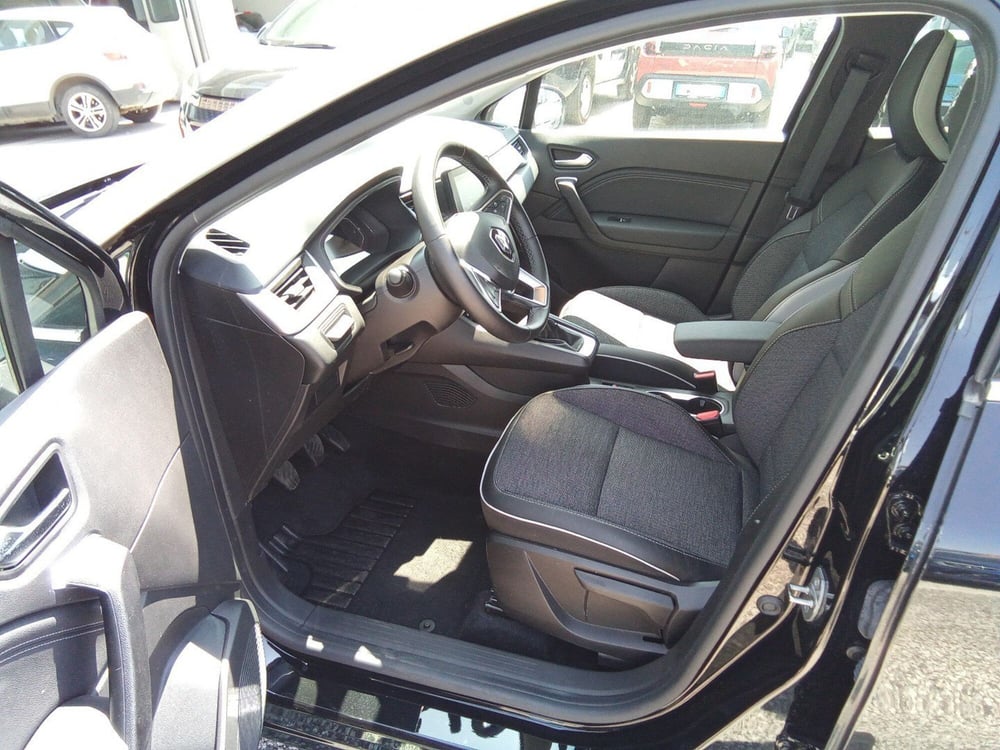 Renault Captur usata a Roma (9)