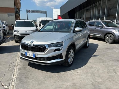 Skoda Karoq 1.5 tsi Executive dsg del 2024 usata a Atripalda