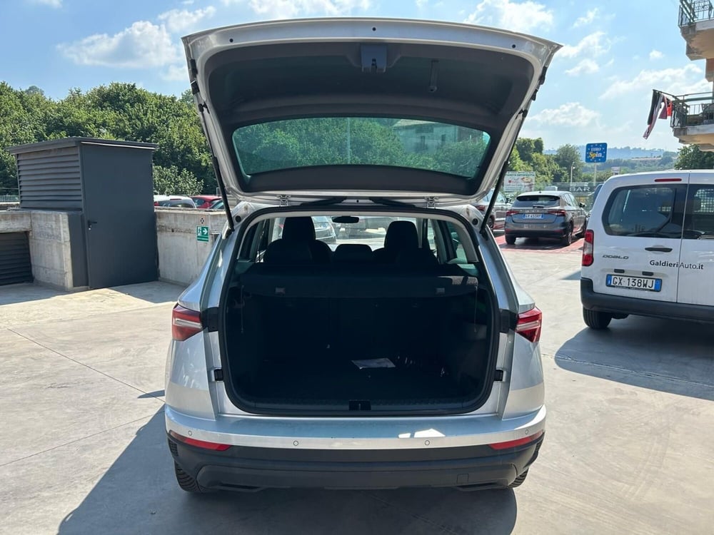 Skoda Karoq usata a Avellino (14)