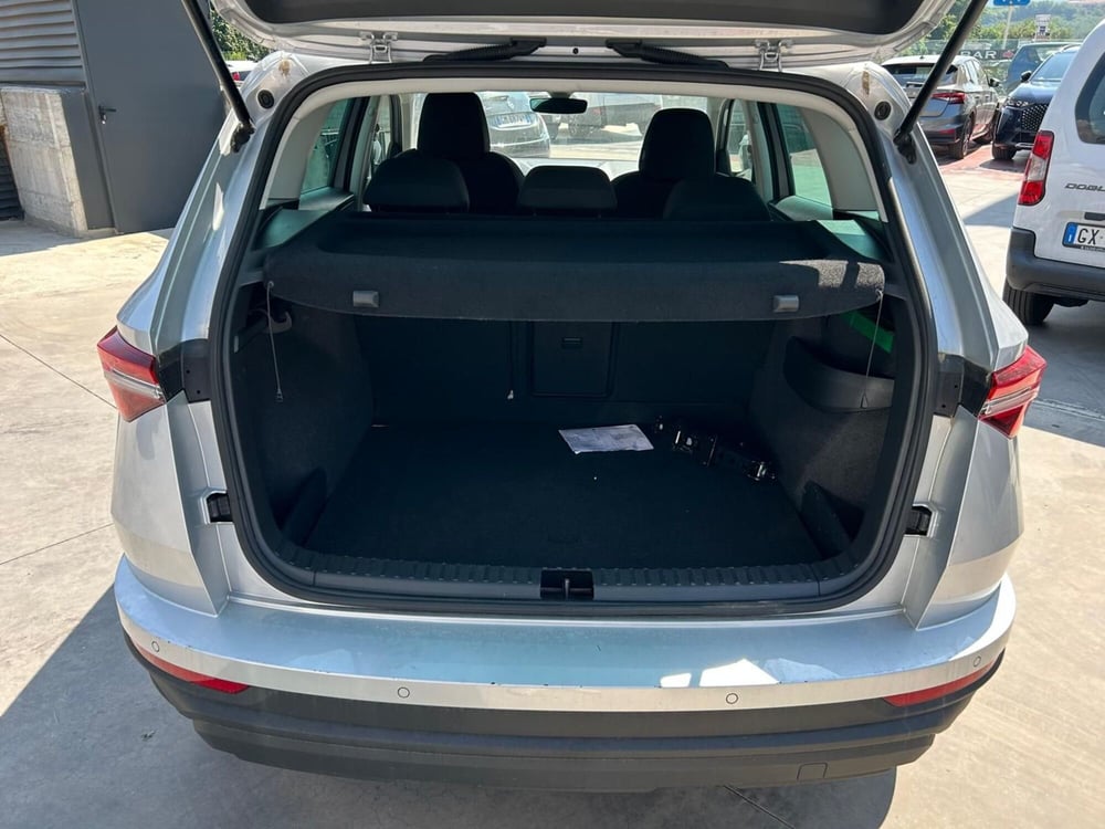 Skoda Karoq usata a Avellino (15)