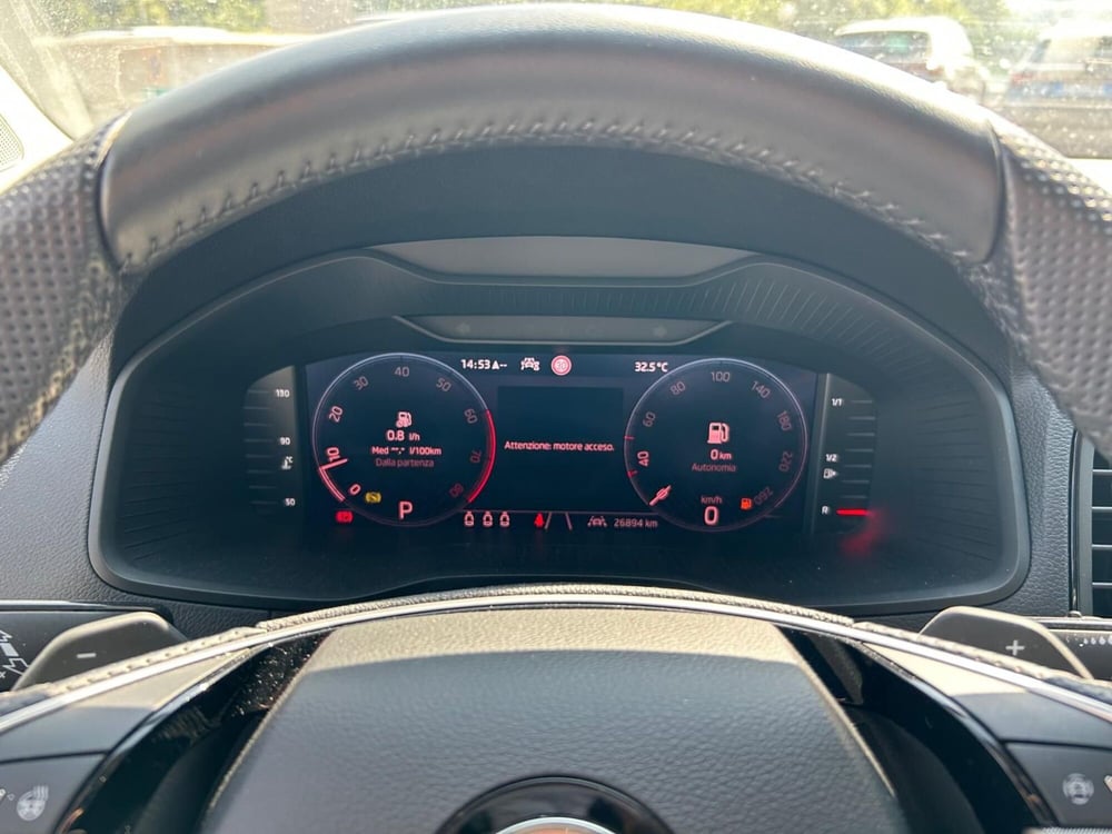 Skoda Karoq usata a Avellino (16)
