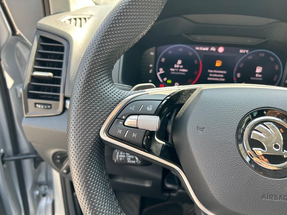 Skoda Karoq usata a Avellino (18)