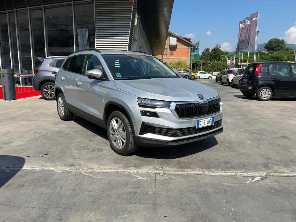 Skoda Karoq usata a Avellino (2)