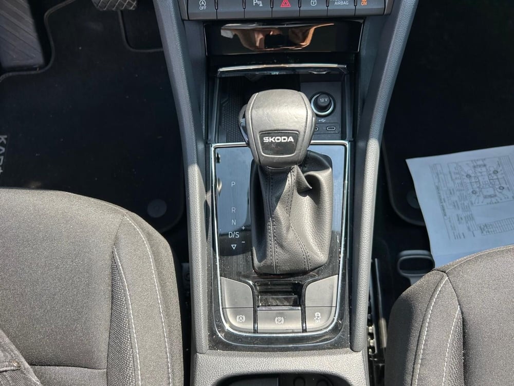 Skoda Karoq usata a Avellino (20)