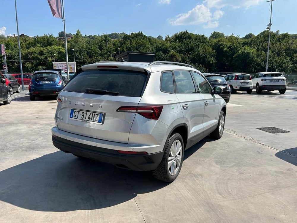 Skoda Karoq usata a Avellino (3)