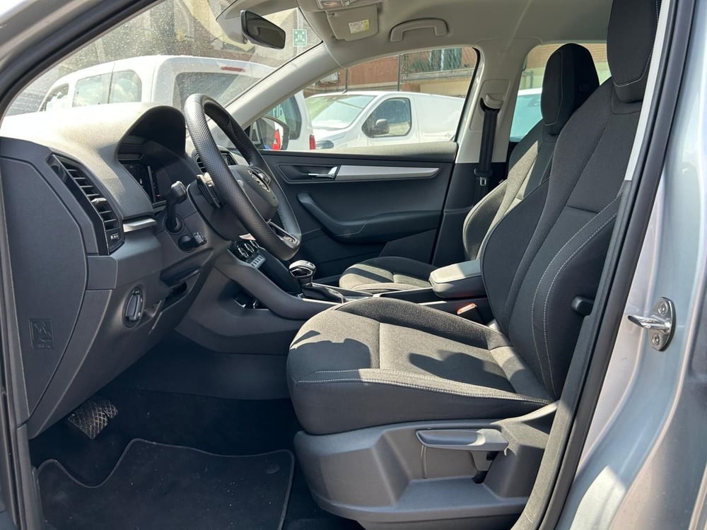 Skoda Karoq usata a Avellino (6)