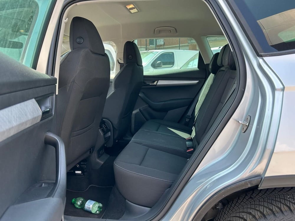 Skoda Karoq usata a Avellino (7)