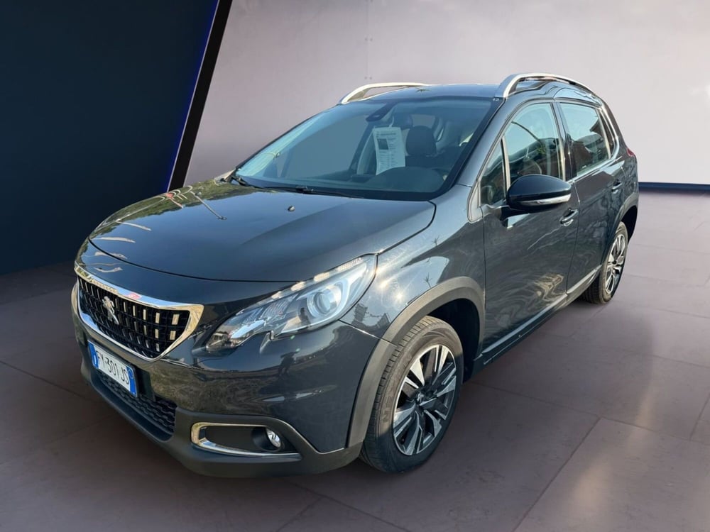 Peugeot 2008 usata a Salerno