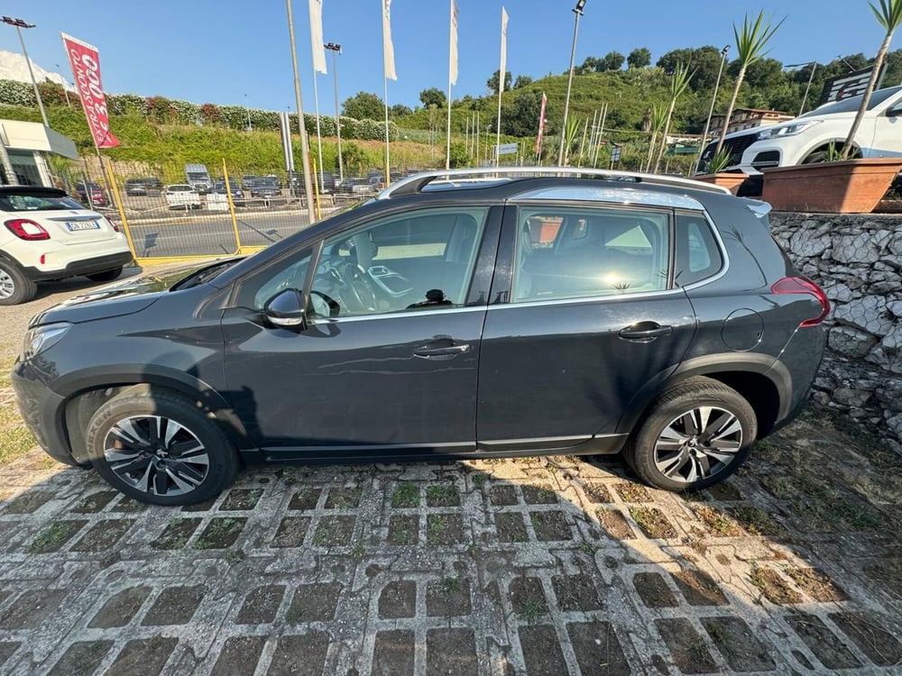 Peugeot 2008 usata a Salerno (10)