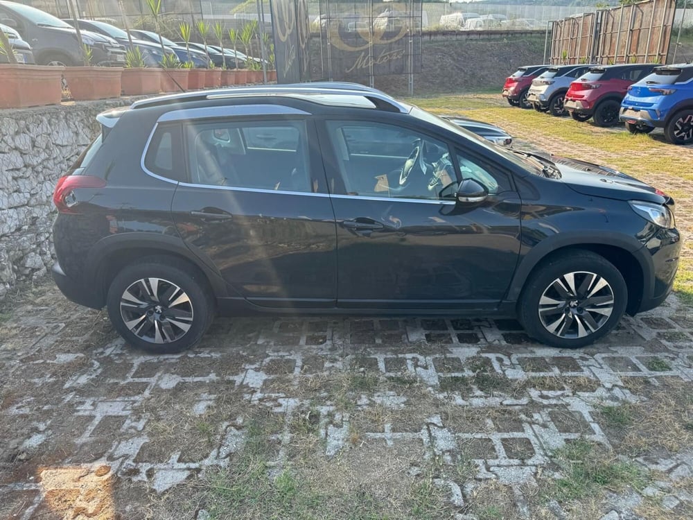 Peugeot 2008 usata a Salerno (11)