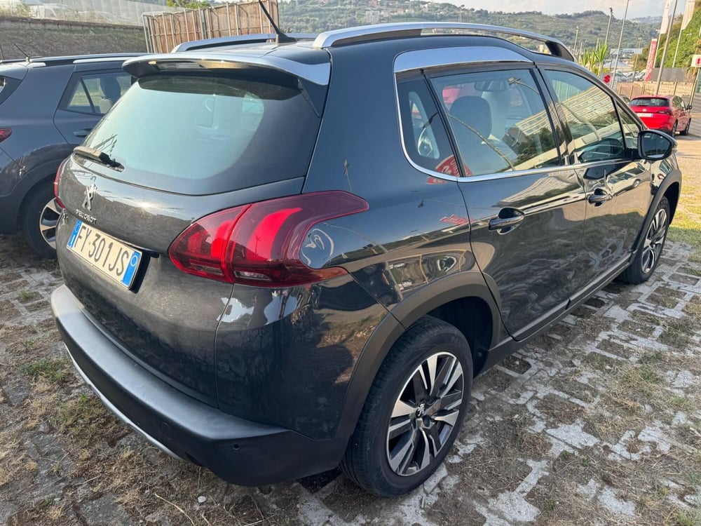 Peugeot 2008 usata a Salerno (13)