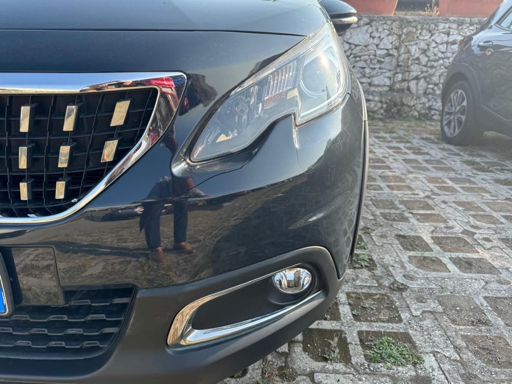 Peugeot 2008 usata a Salerno (14)