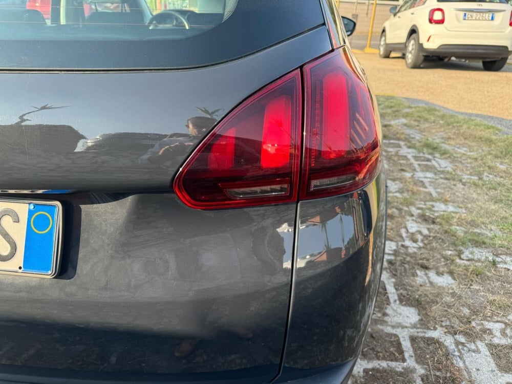 Peugeot 2008 usata a Salerno (15)
