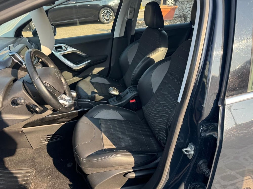 Peugeot 2008 usata a Salerno (17)