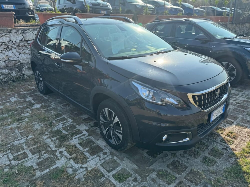 Peugeot 2008 usata a Salerno (2)