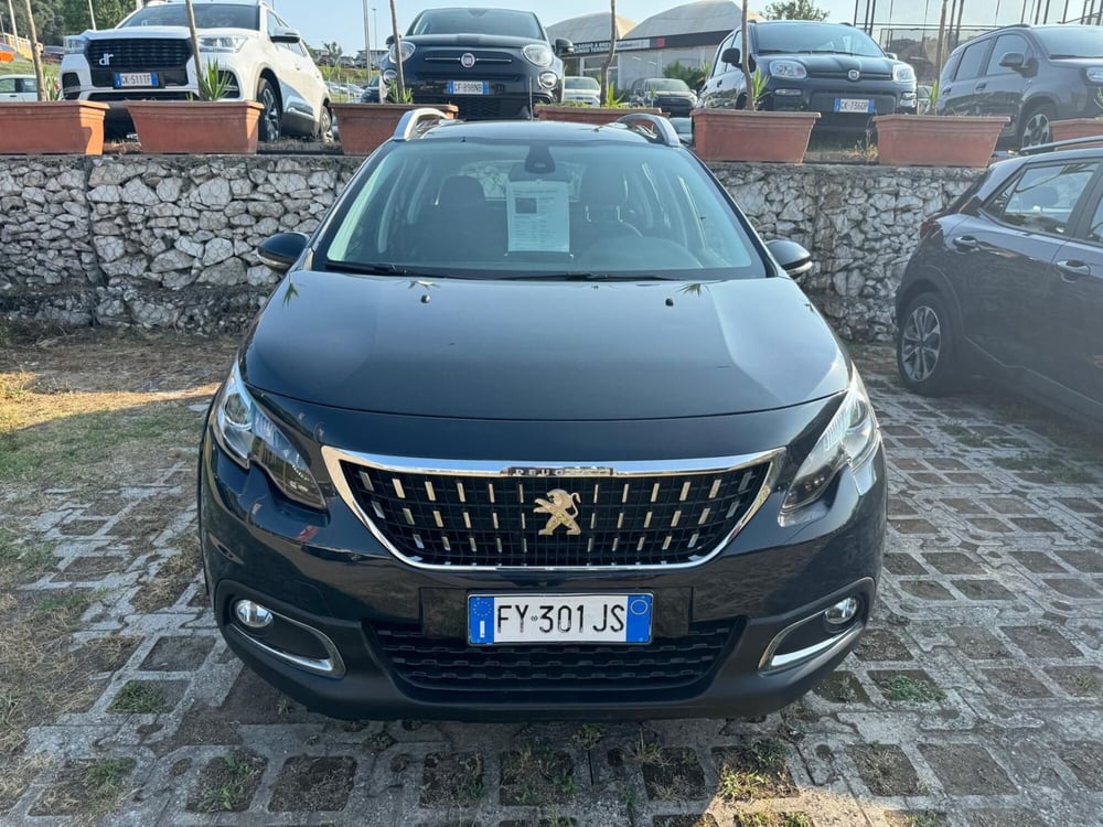 Peugeot 2008 usata a Salerno (3)