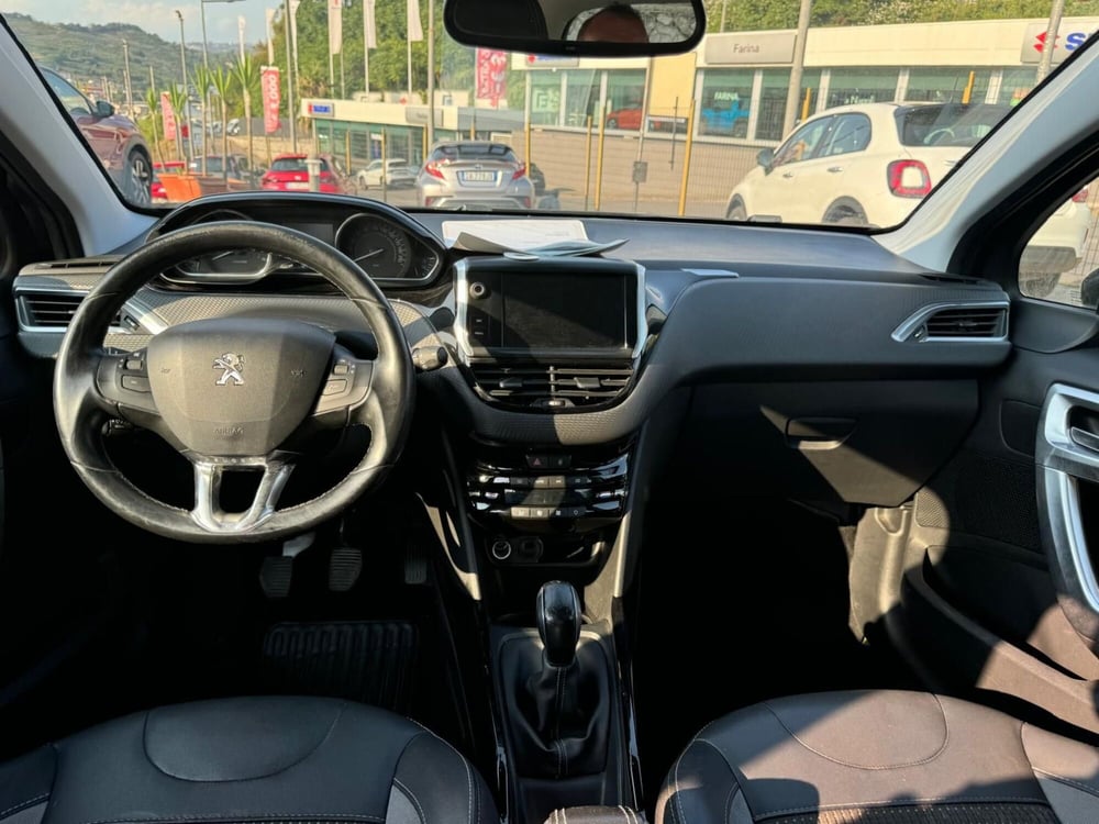 Peugeot 2008 usata a Salerno (8)