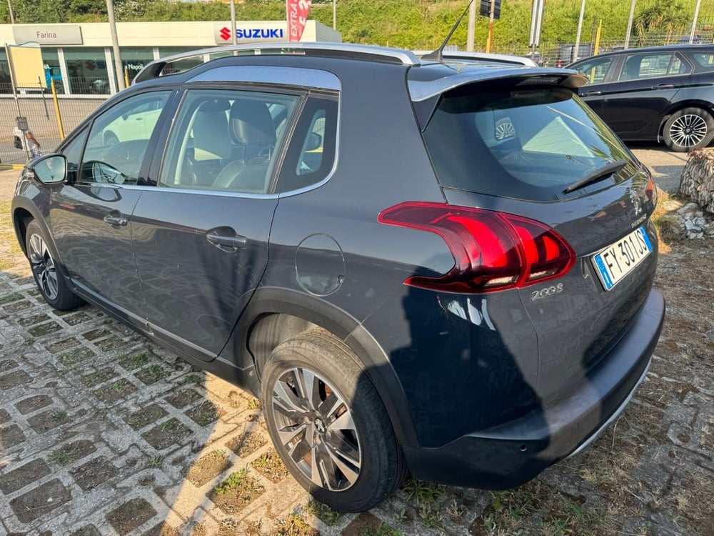 Peugeot 2008 usata a Salerno (9)