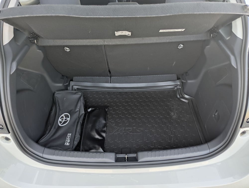 Toyota Yaris usata a Pescara (13)