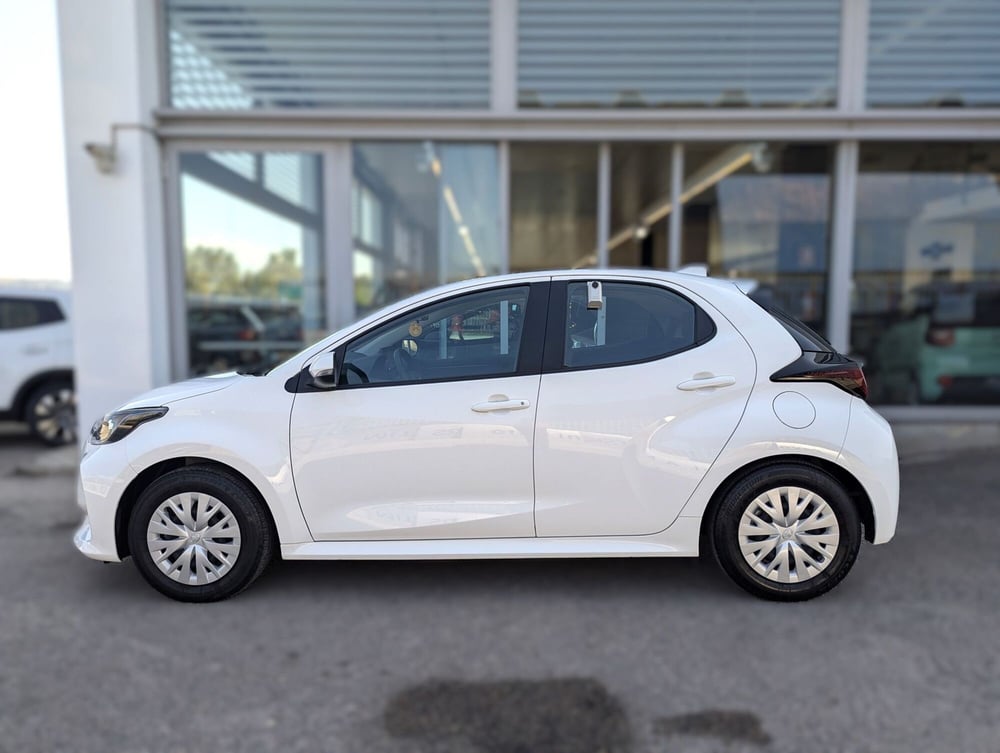 Toyota Yaris usata a Pescara (14)