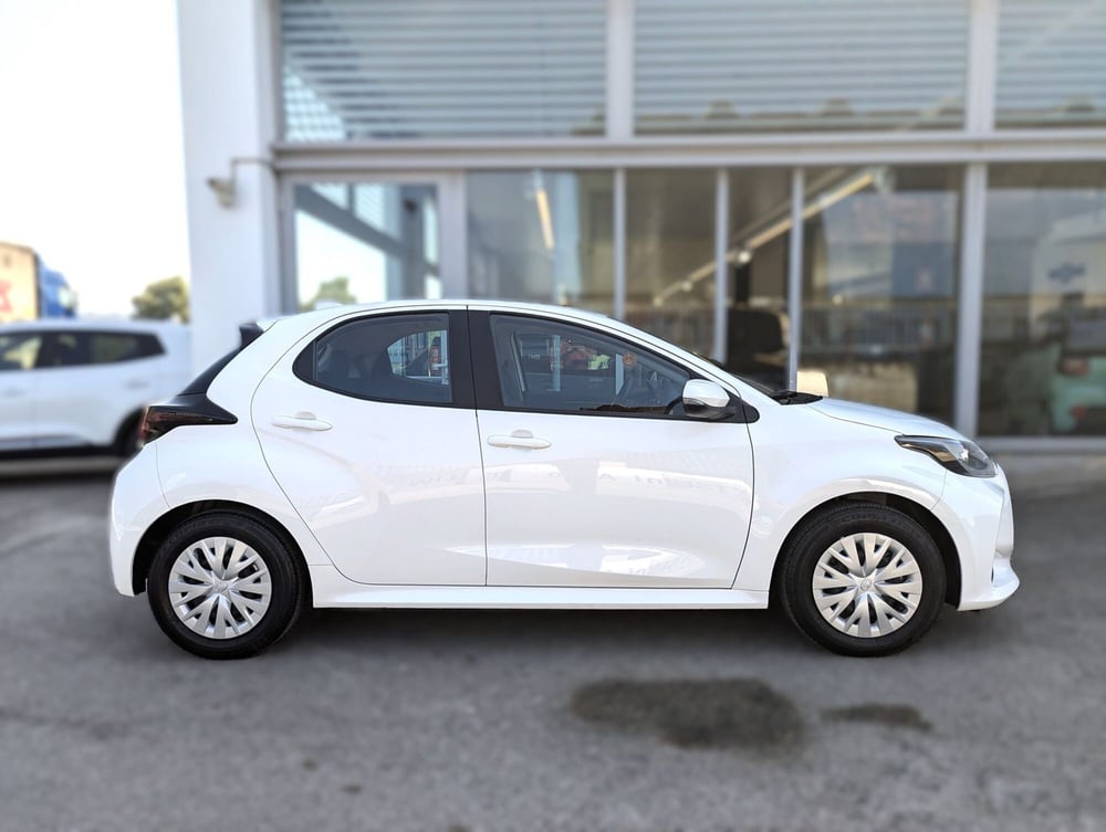 Toyota Yaris usata a Pescara (3)