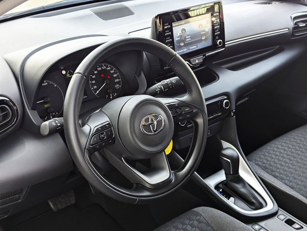 Toyota Yaris usata a Pescara (6)