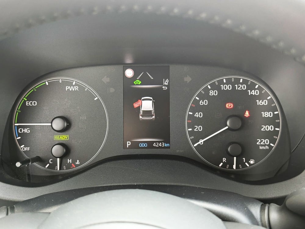 Toyota Yaris usata a Pescara (8)