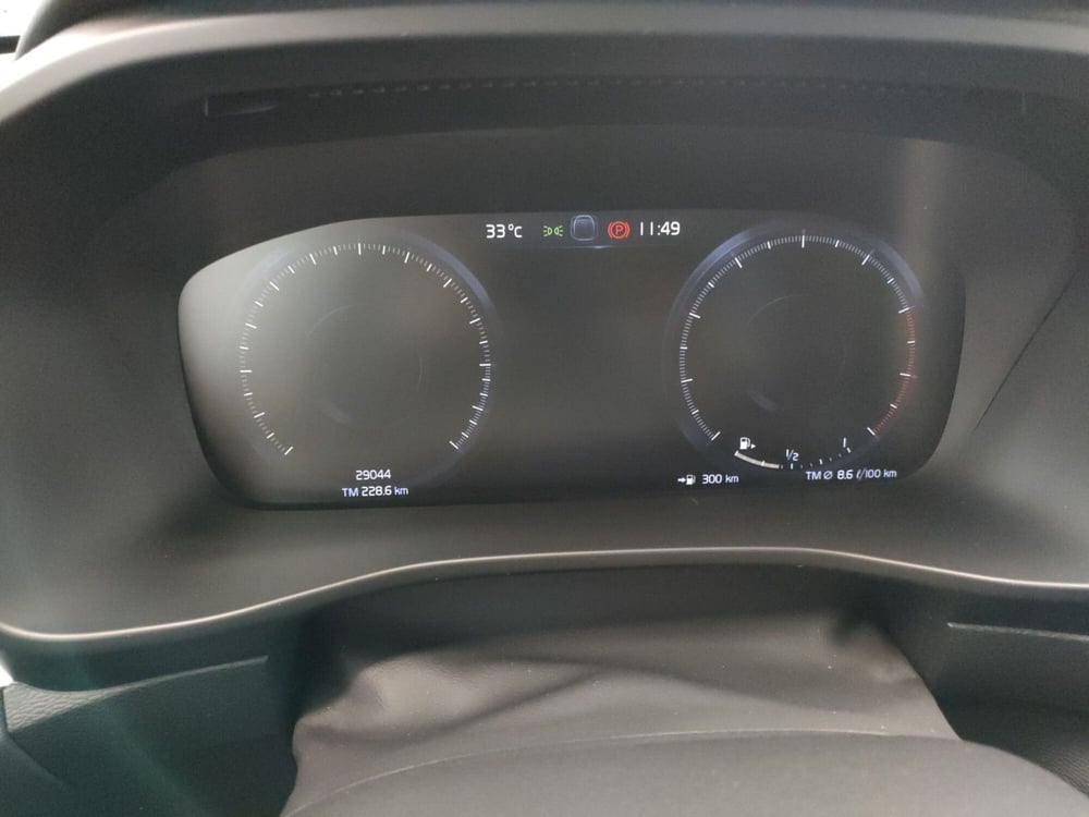 Volvo XC40 usata a Bologna (12)
