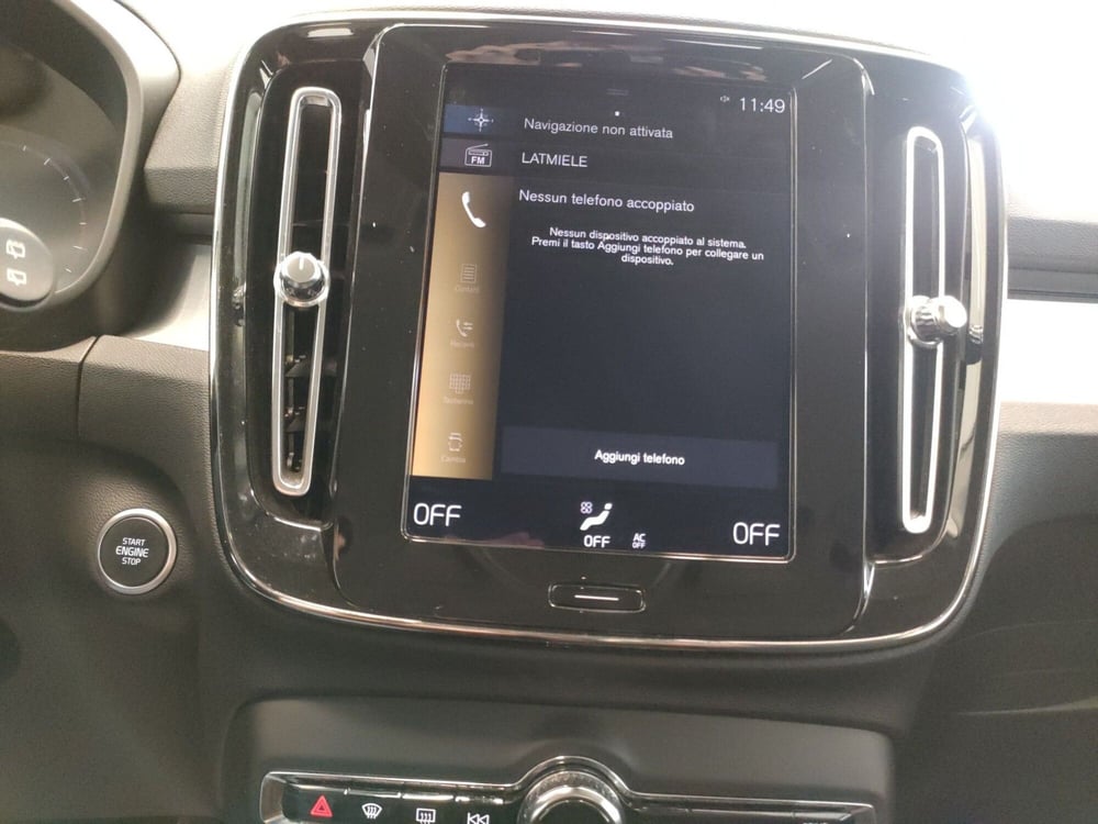 Volvo XC40 usata a Bologna (13)