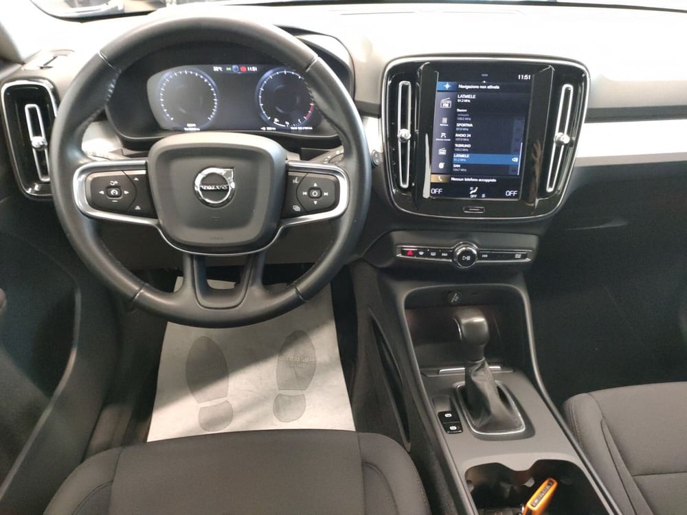 Volvo XC40 usata a Bologna (16)