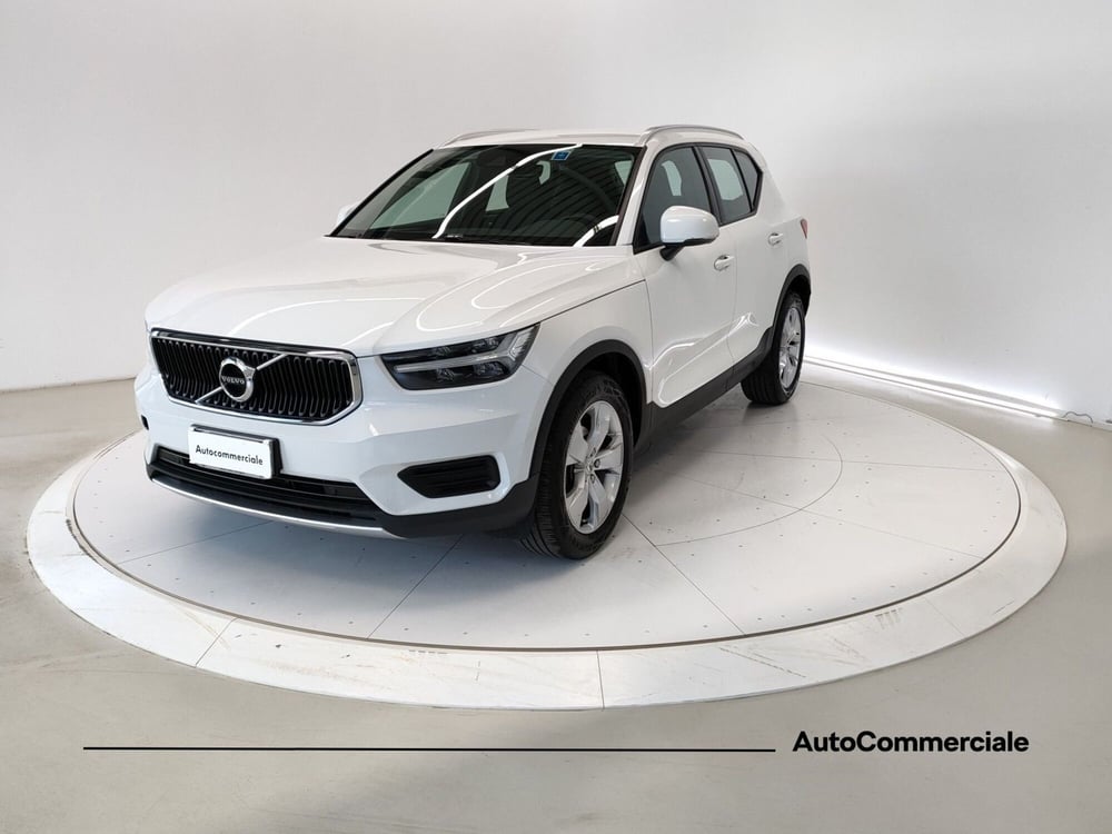 Volvo XC40 usata a Bologna (3)