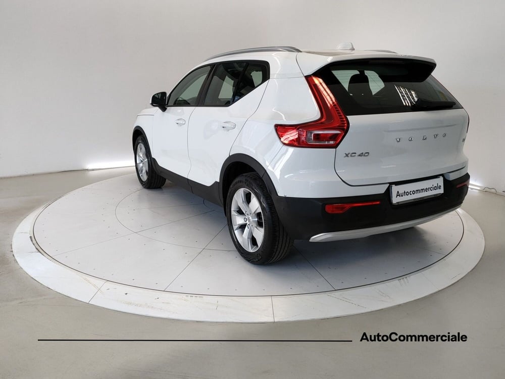 Volvo XC40 usata a Bologna (4)